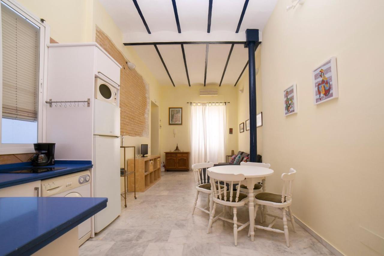 Alohamundi Valvanera Séville Extérieur photo