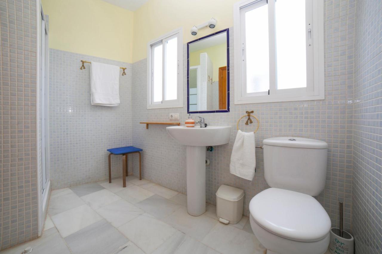 Alohamundi Valvanera Séville Extérieur photo